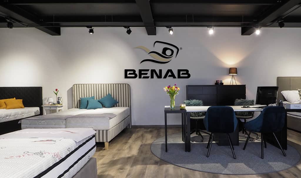 Benab Showroom